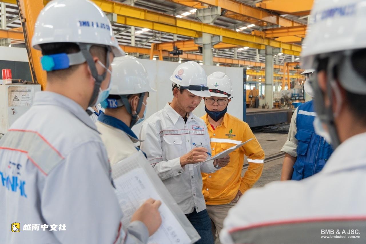 越南BMB Steel觀點:鋼結構推動現代建築