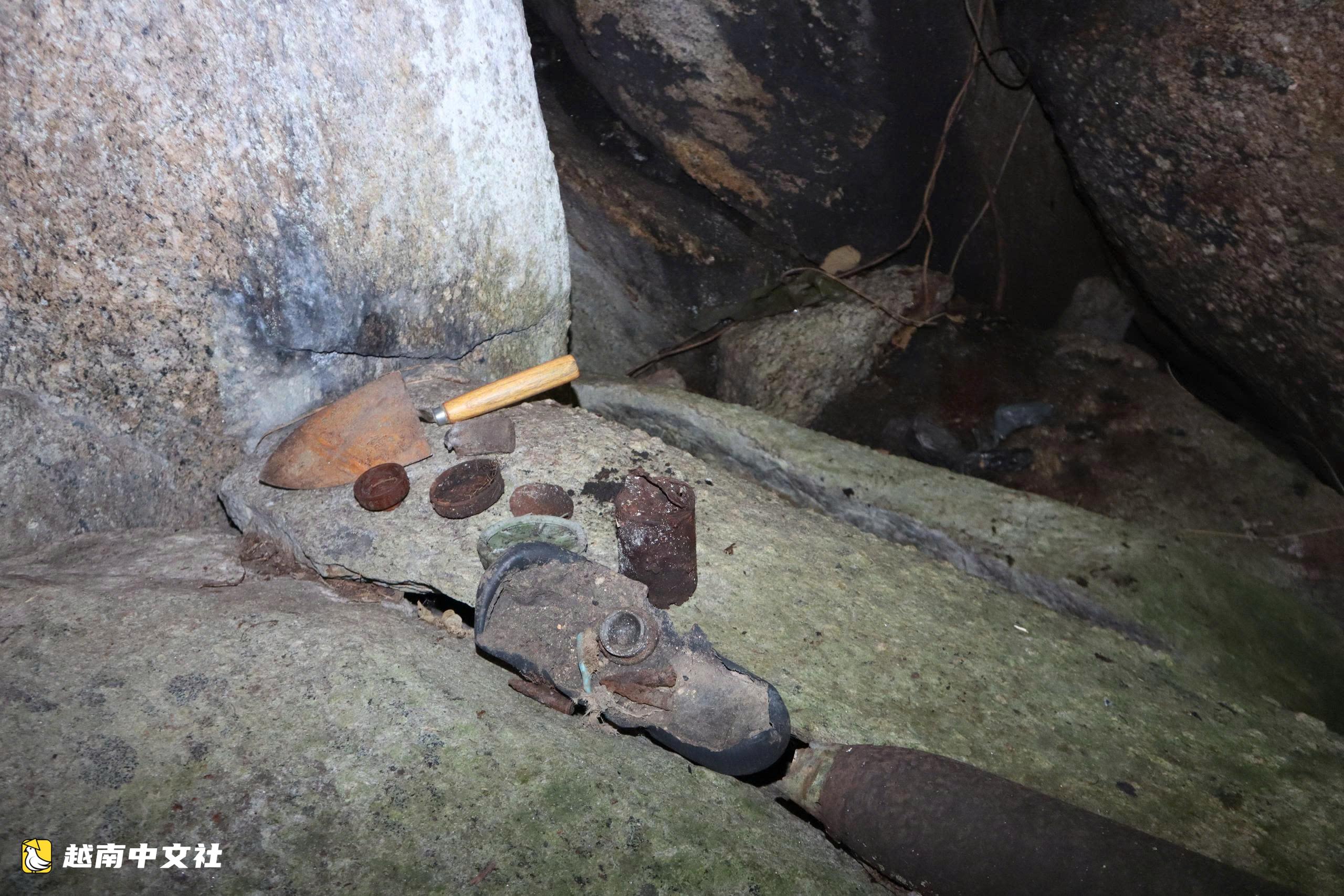 越南廣治省:鐵水壺、照片與神聖遺物——尋找烈士英雄之名