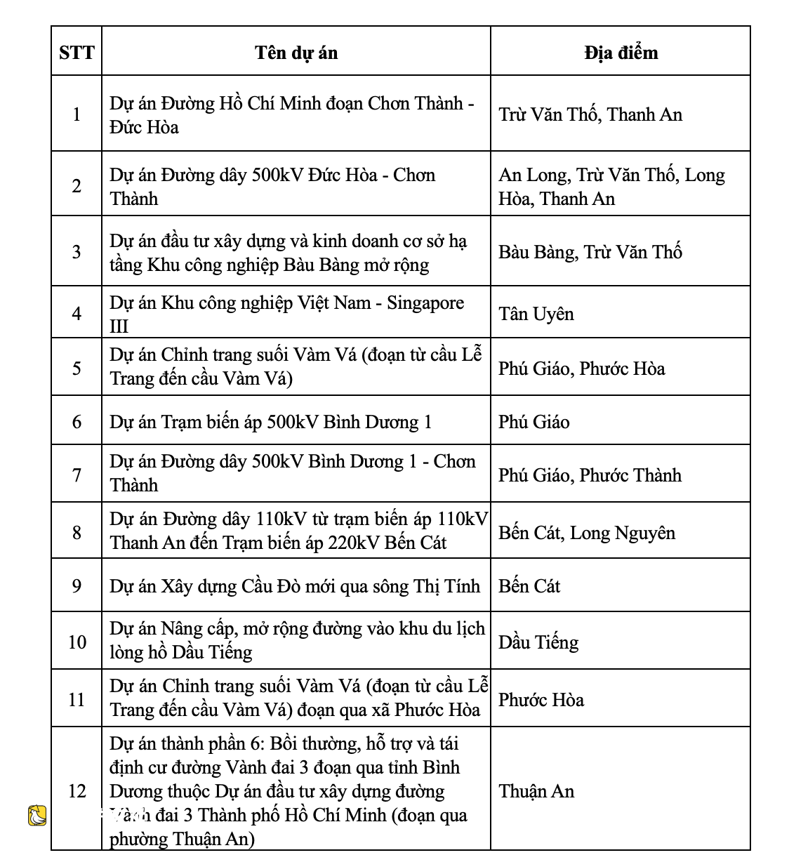 胡志明市解決項目剩餘面積補償和安置的難題
