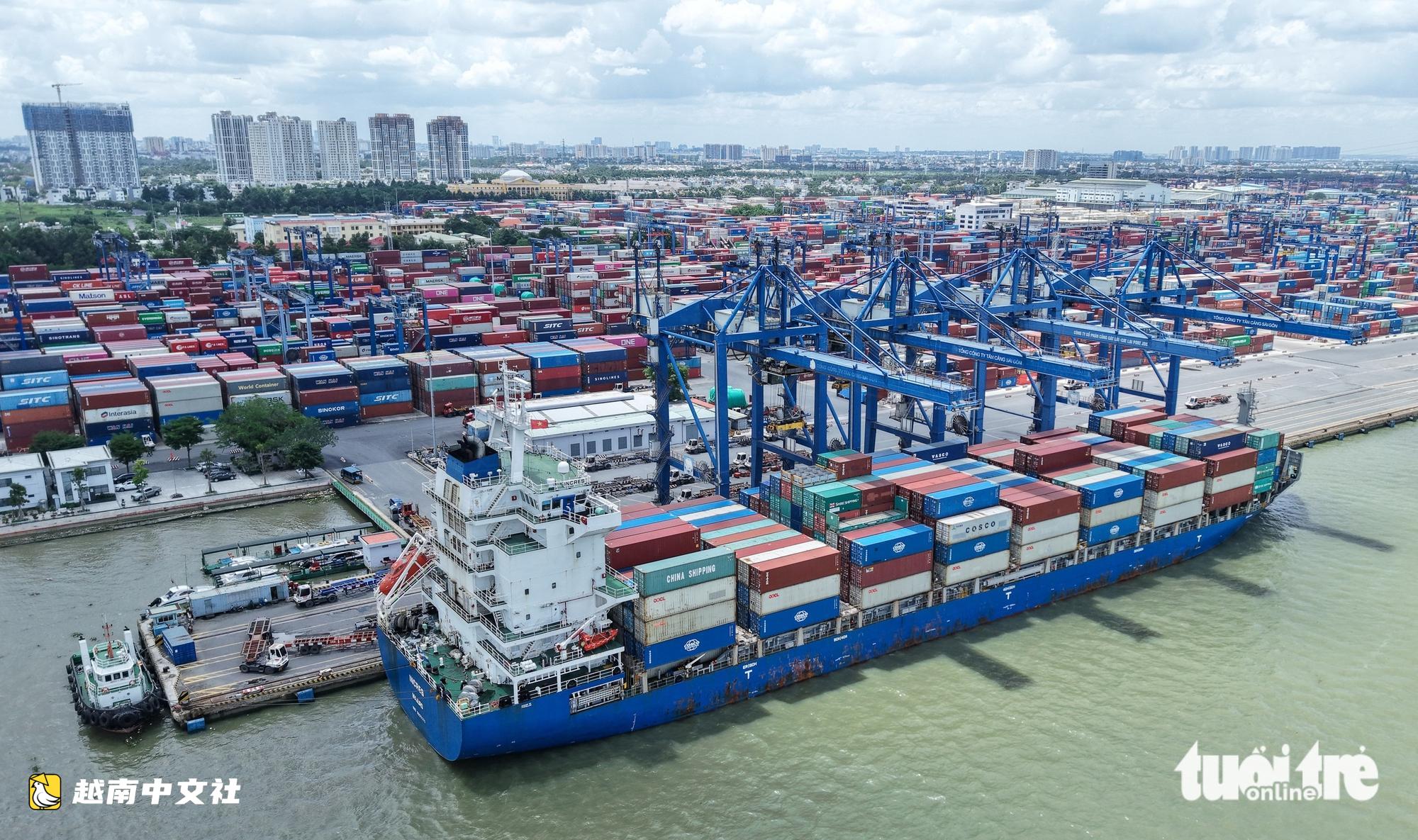 越南胡志明市以東至同奈省的發展軸線:吉萊橋的戰略地位如何?