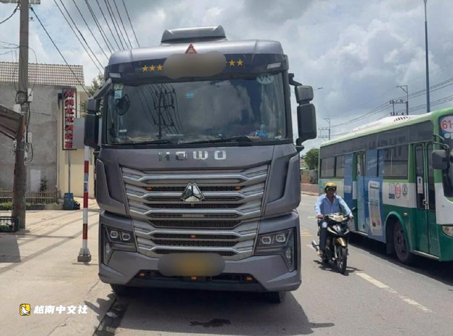 越南連續駕駛超4小時,司機和車主均被罰