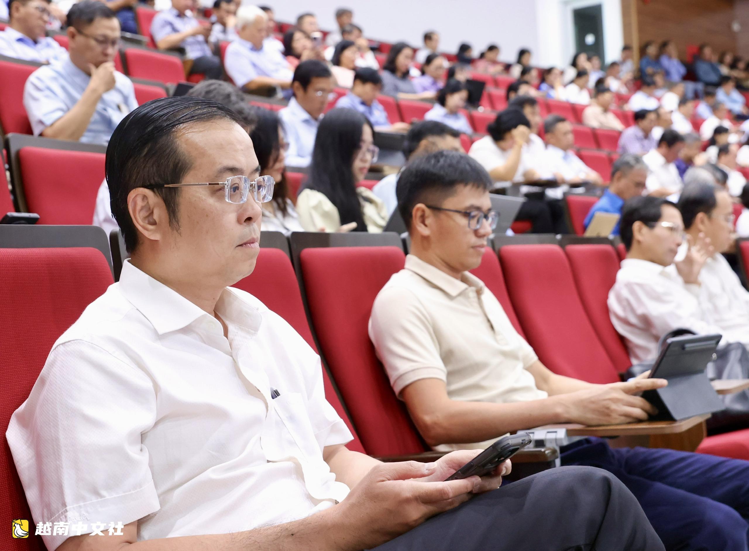 越南胡志明市需改革治理模式以成為地區“發展震中”