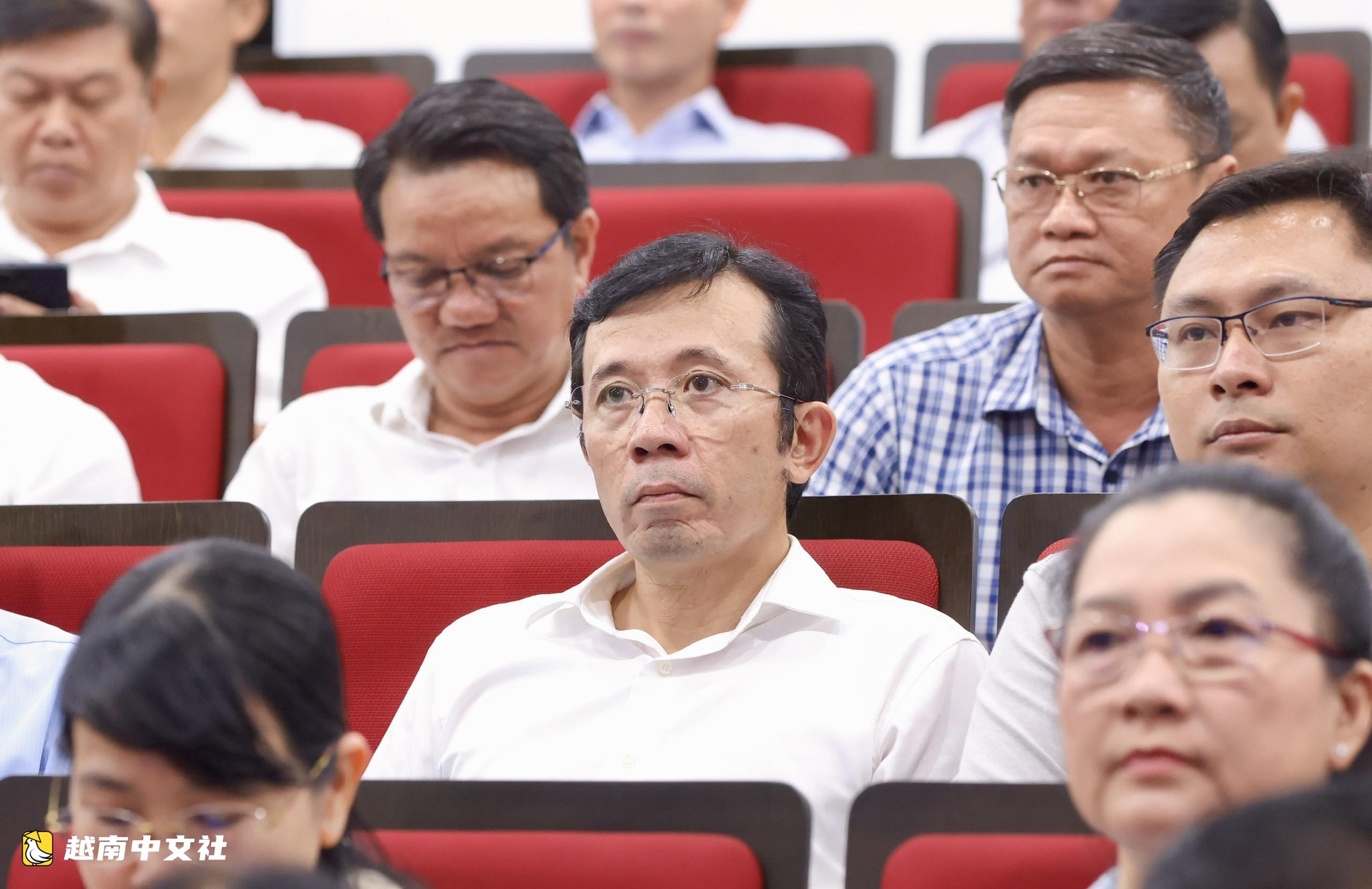越南胡志明市需改革治理模式以成為地區“發展震中”