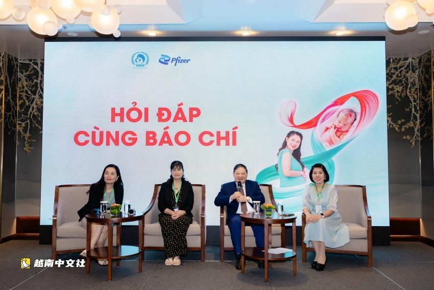 越南專家呼籲加強孕期護理以保護嬰兒免受RSV感染