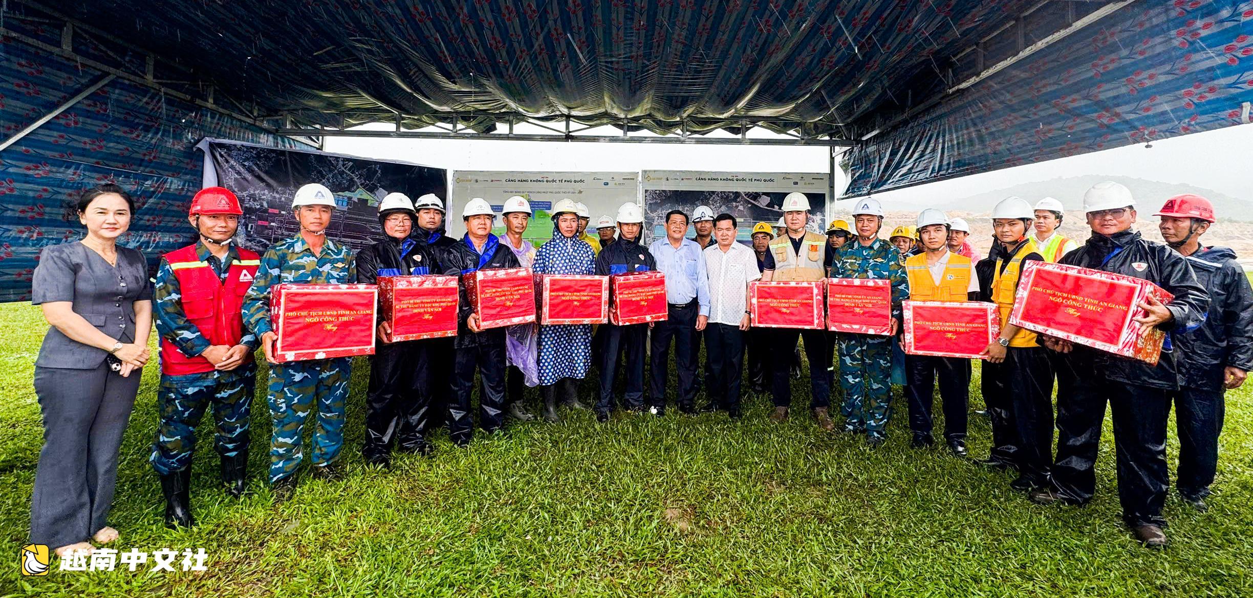 越南丁文諾：APEC 2027項目施工確保安全，不得積水影響民眾