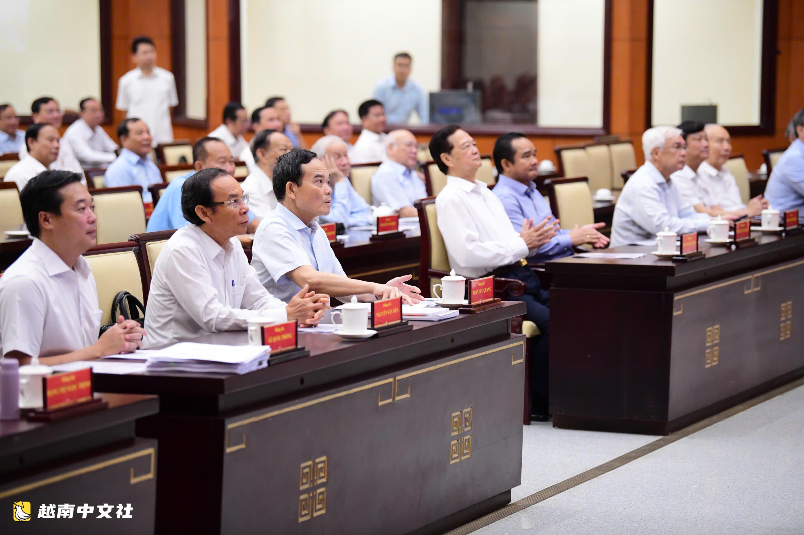 越南黨員不得對錯誤事物冷漠、麻木不仁