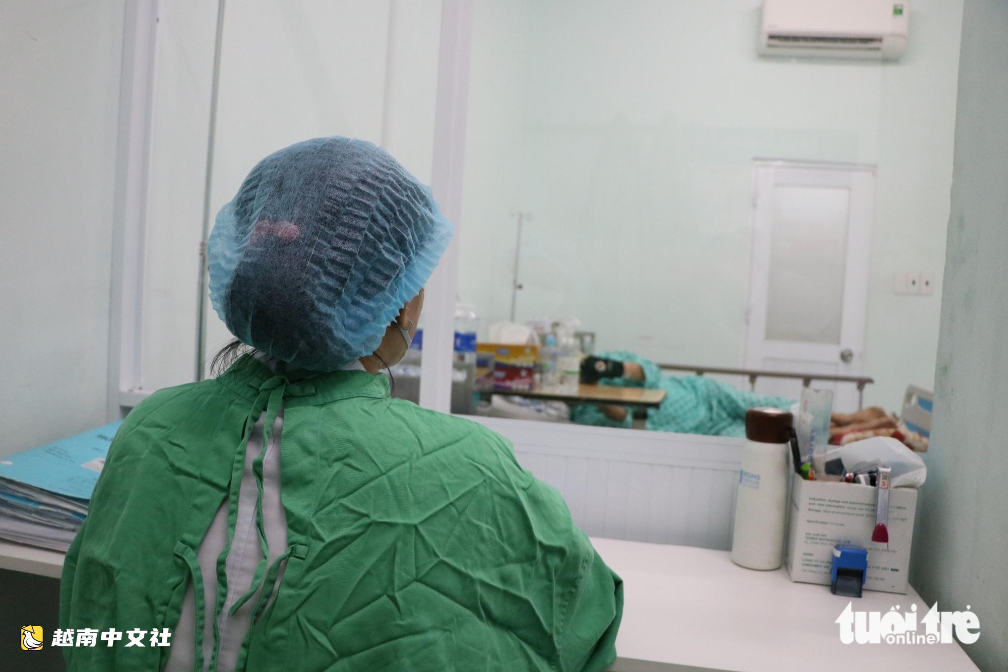 越南患者成功接受第三次腎移植