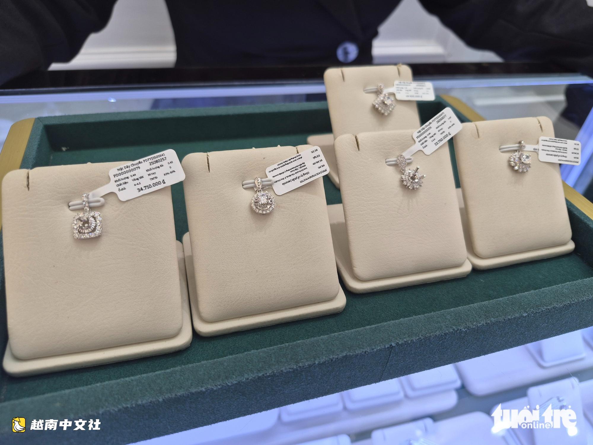 越南鑽石市場的暗面:多環節控制,為何真偽仍然混雜?