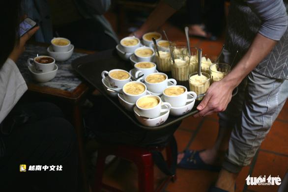 河內:世界十大街頭美食城市中的美味