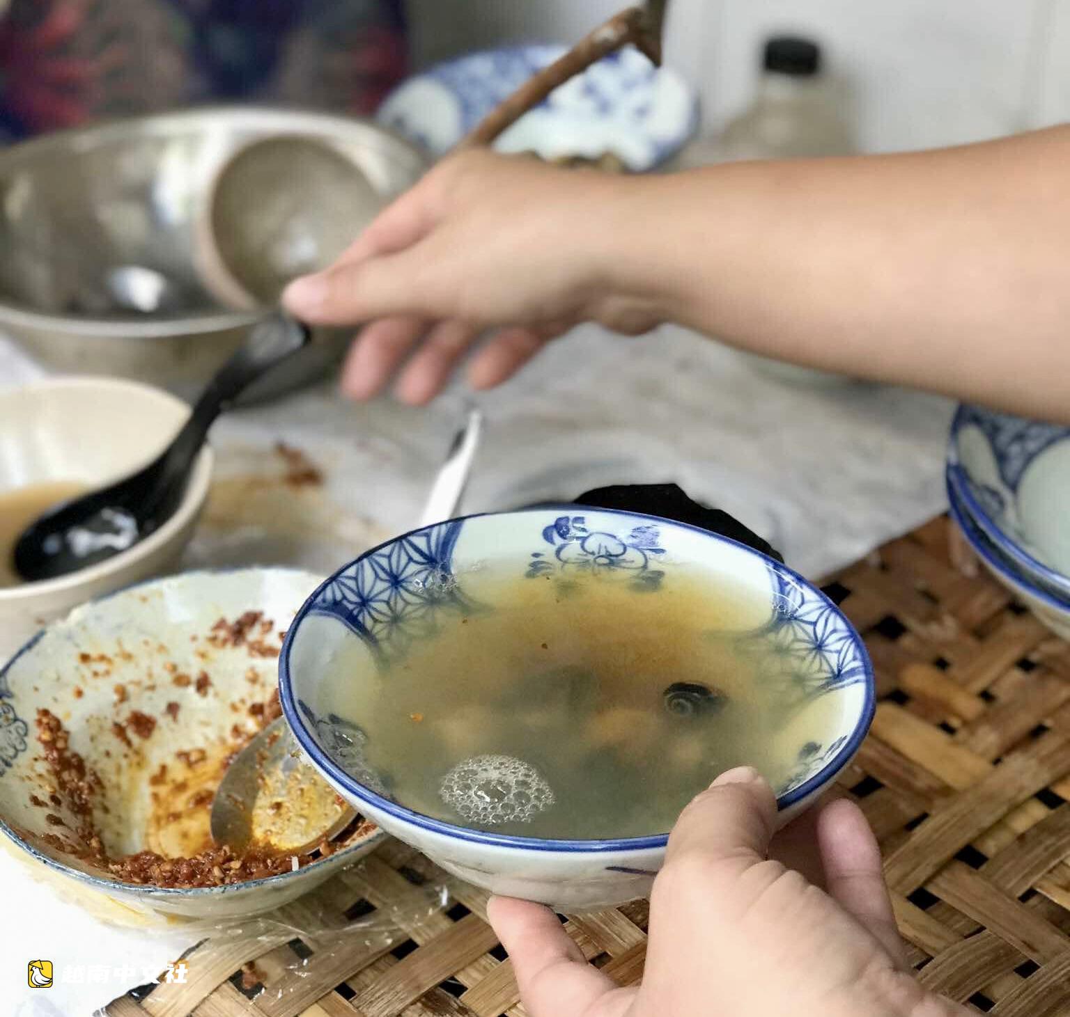 河內:世界十大街頭美食城市中的美味