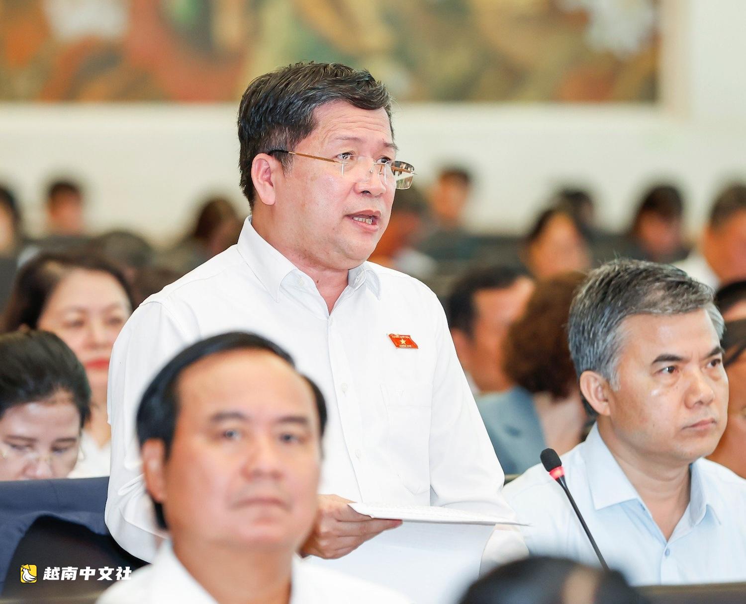 越南副總理:需要加強對省級和鄉級法律執行的監督