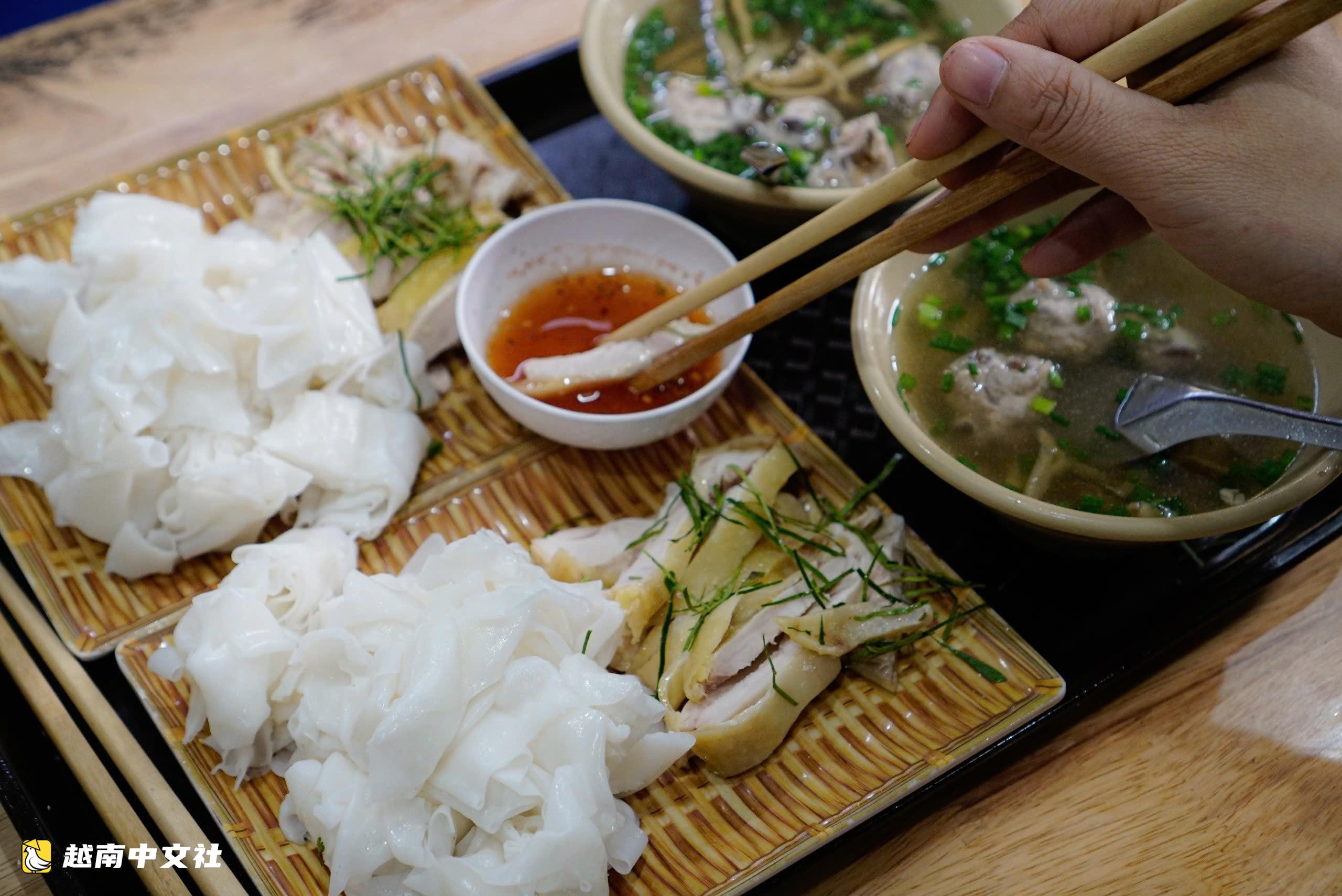 河內:世界十大街頭美食城市中的美味