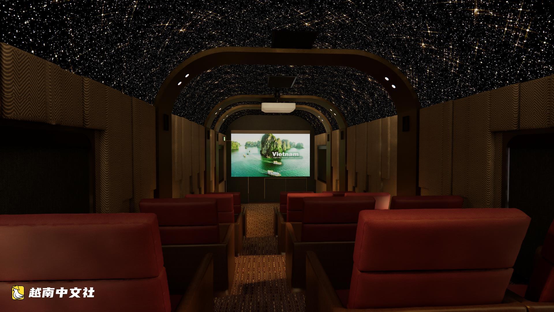 越南順化至風芽旅遊列車有什麼?