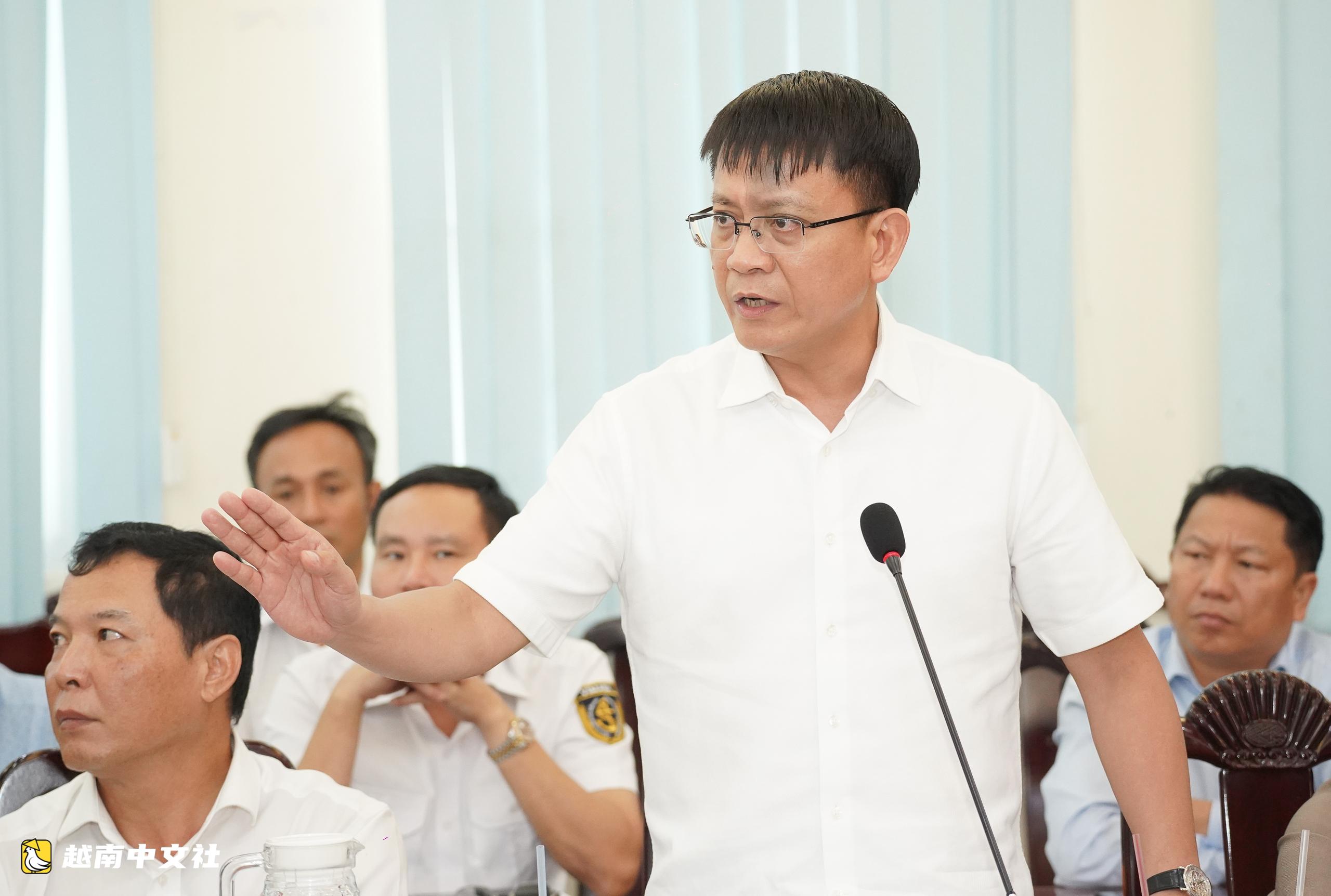 越南建設部副部長:成立特別工作組支持開展芹椰-頭頓跨海公路項目