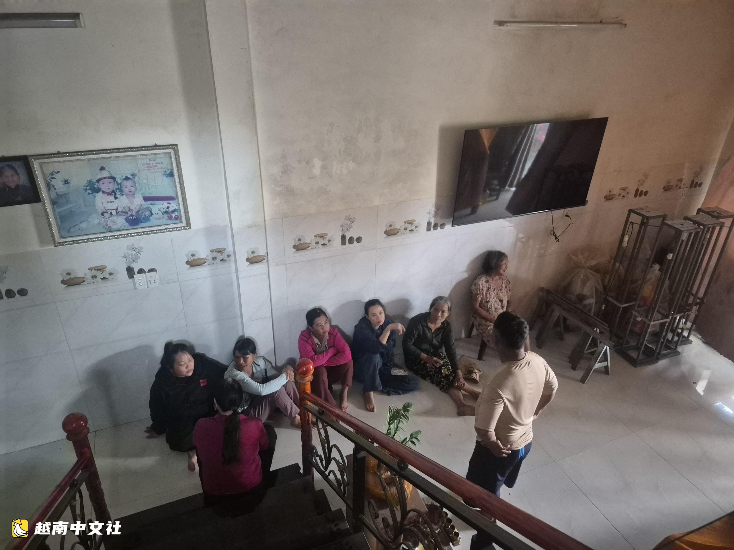 越南峴港一對夫妻觸電雙雙身亡:妻子救丈夫罹難,留下孤兒與即將易主的家