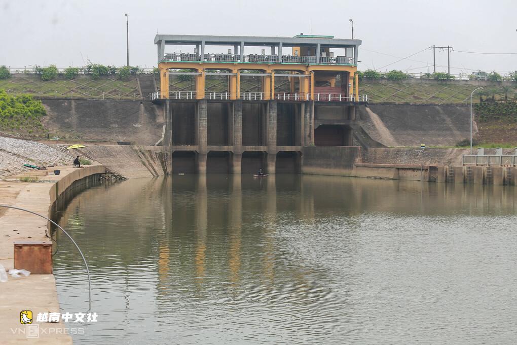 越南擬研究在紅河、多河和沱江上修建三座攔河壩