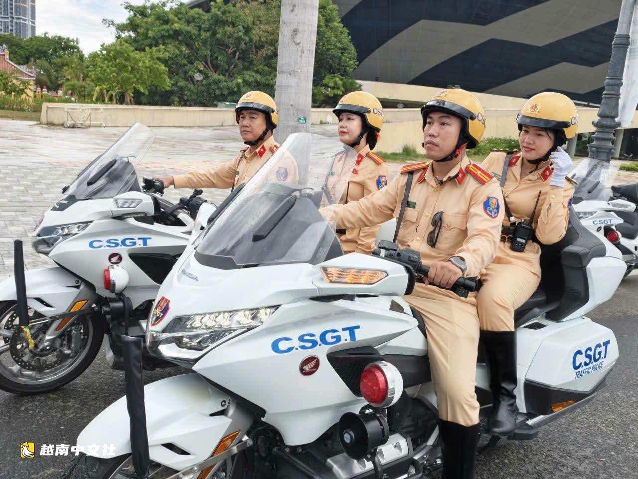 到峴港的遊客請注意：多條沿海道路禁行
