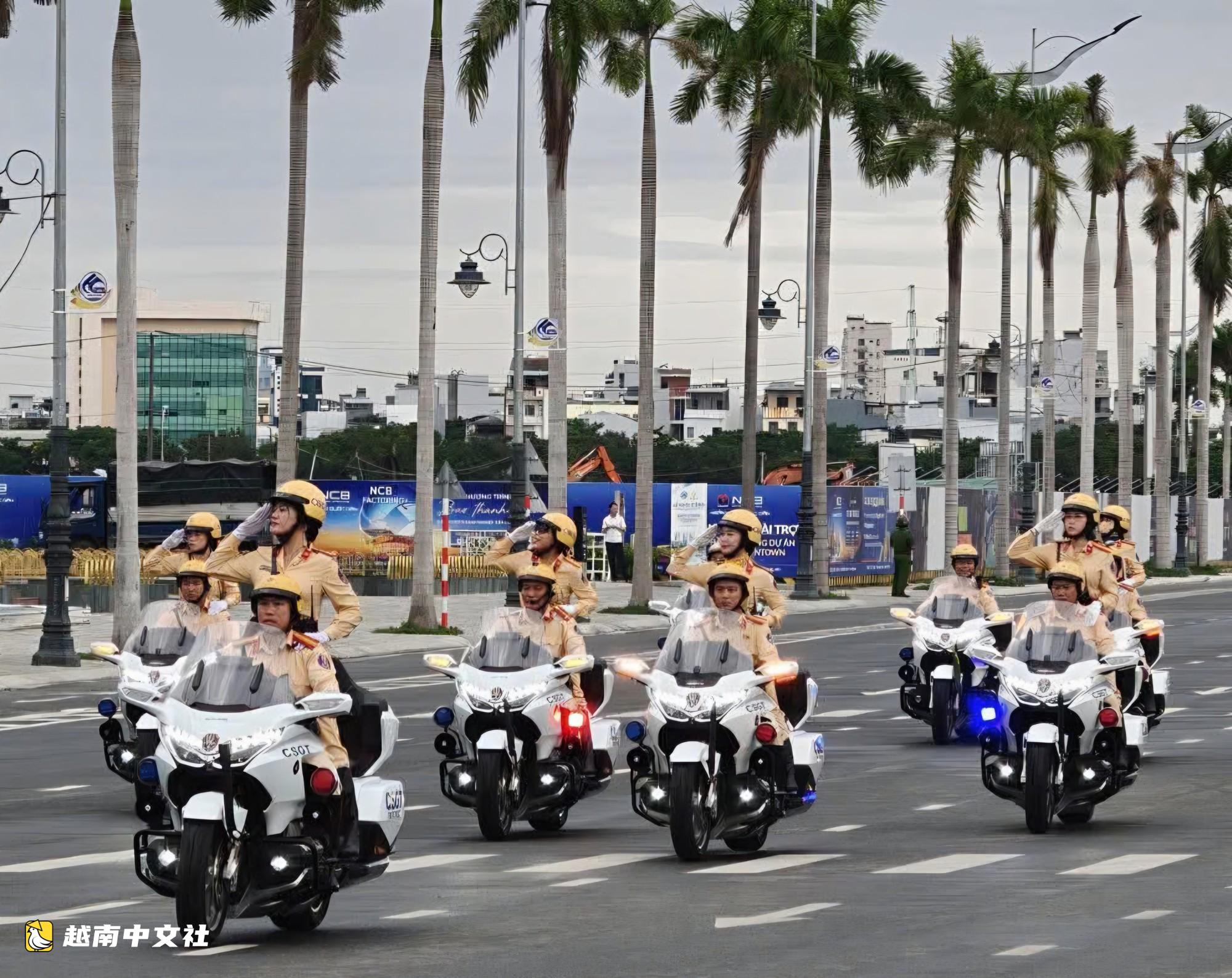 到峴港的遊客請注意：多條沿海道路禁行