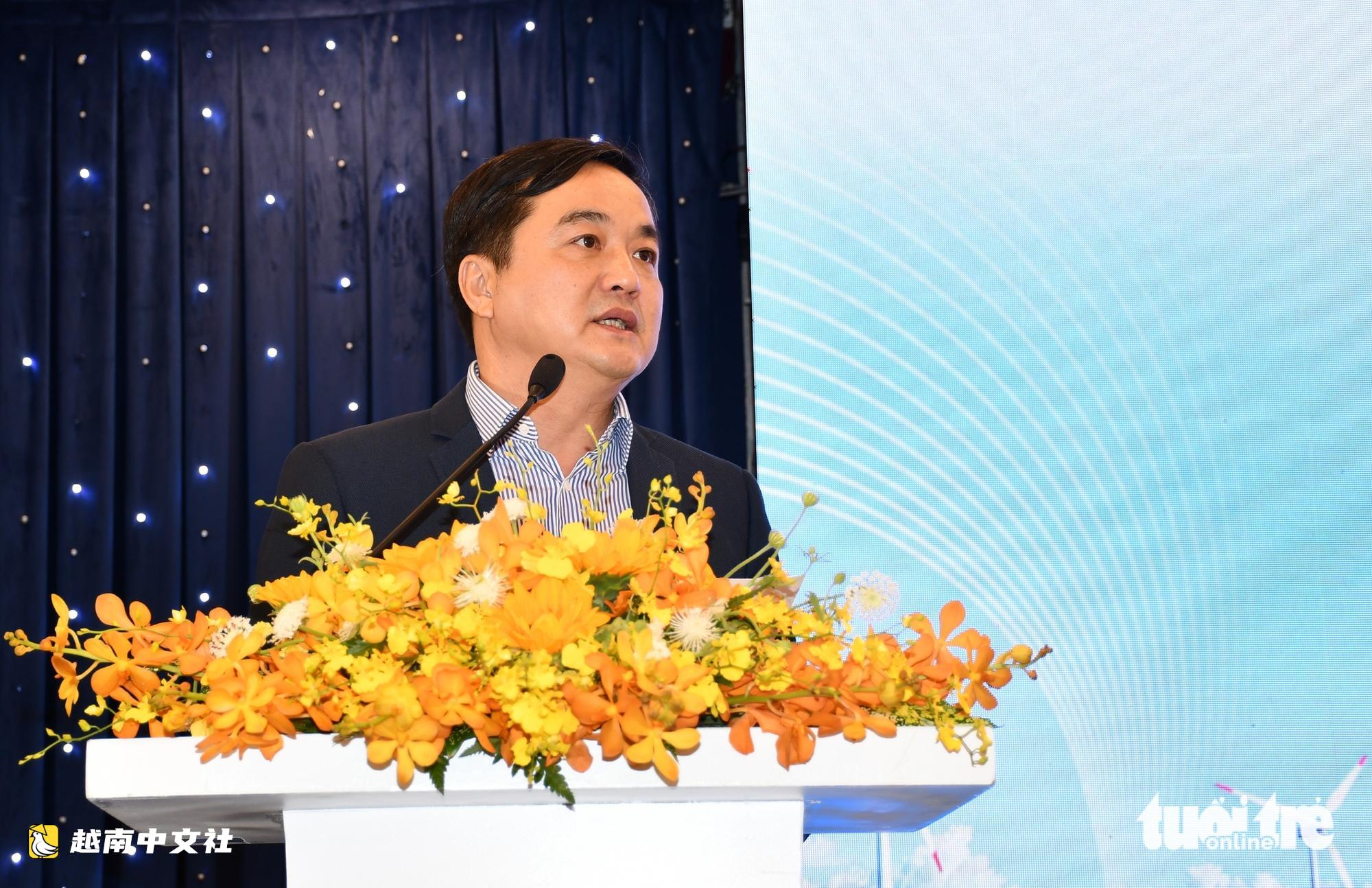 胡志明市決心立即著手建設國家能源中心