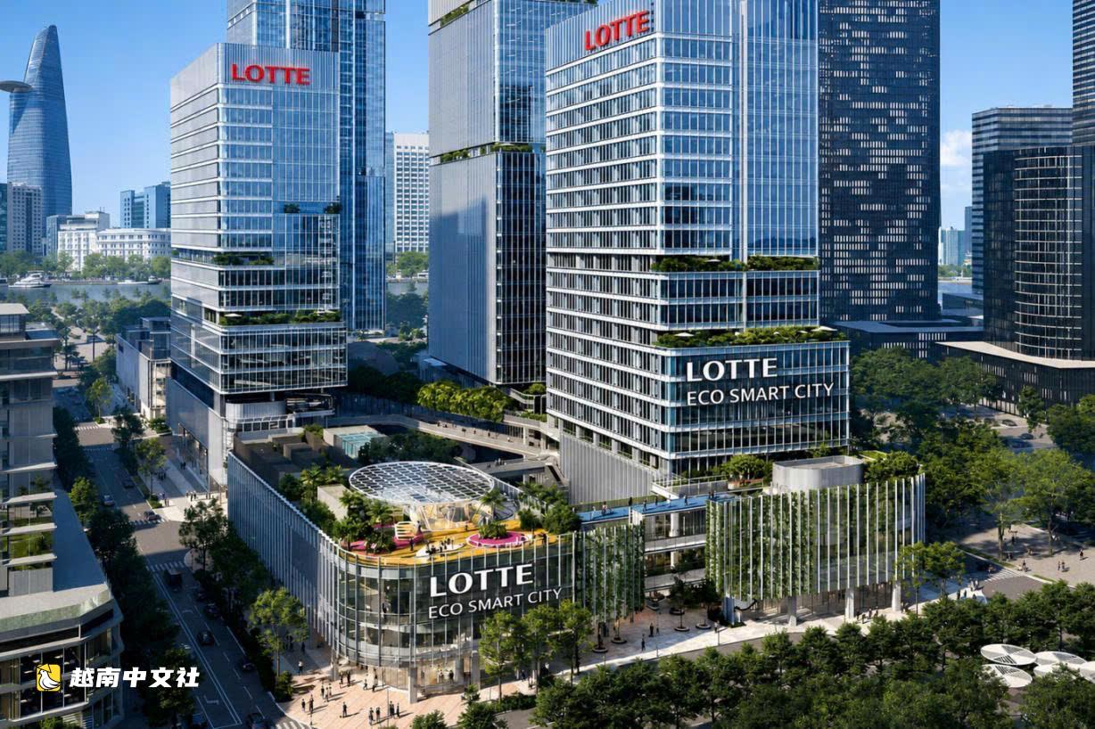 越南房地產市場尚未回暖,多家“大佬”仍創營收紀錄,靠什麼?