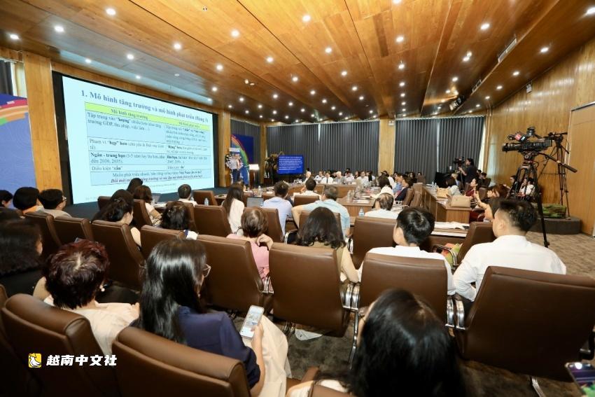 越南被敦促提升外商直接投資質量 應對全球產業鏈重構