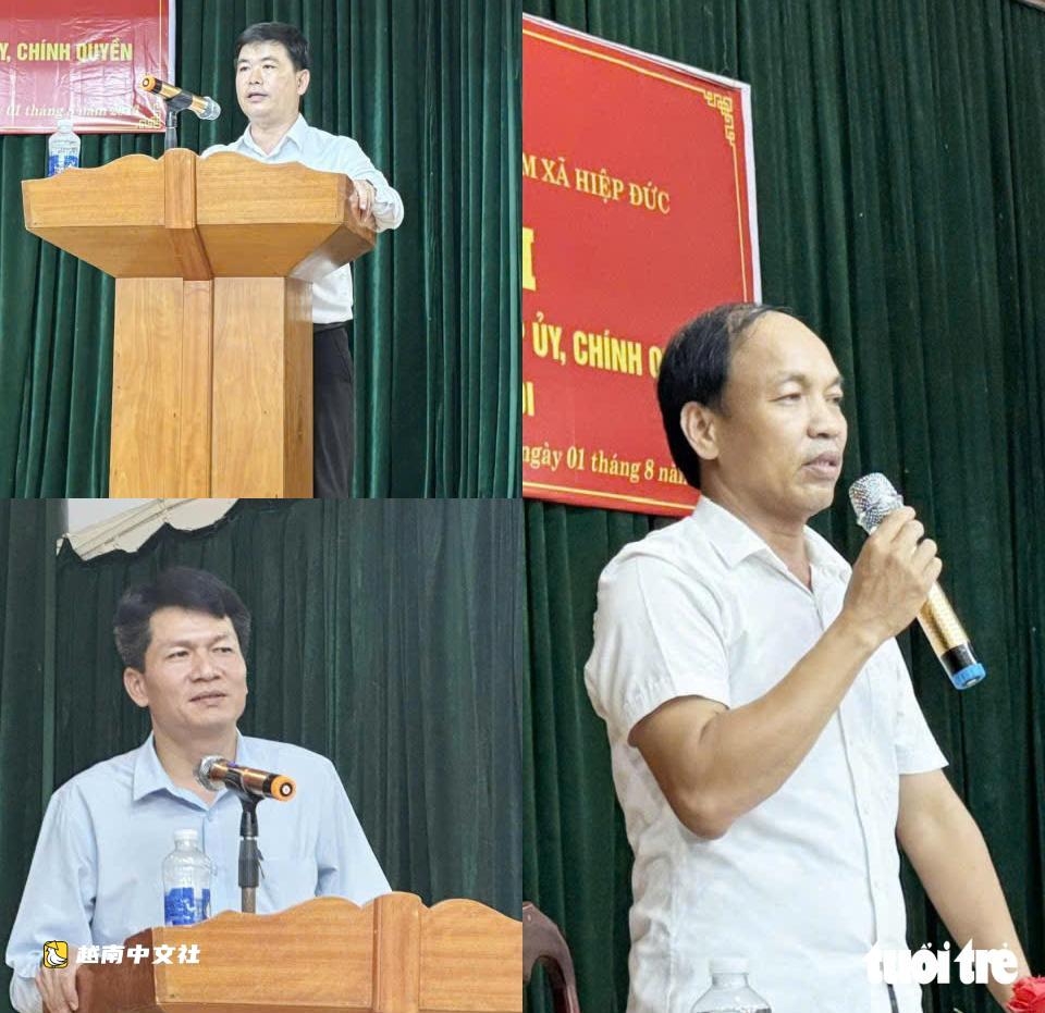 越南峴港:‘星期六傾聽人民說’論壇