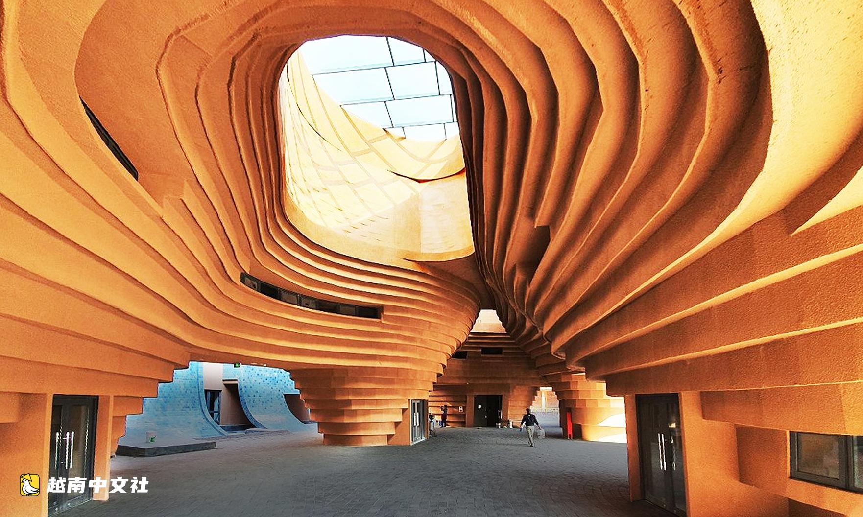 越南建築進入世界最美建築榜單