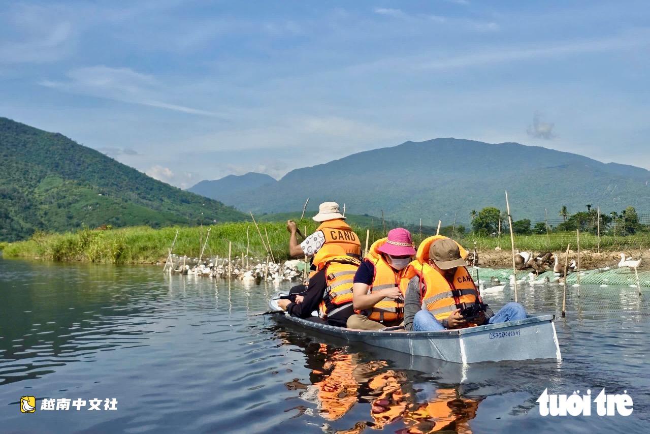 越南得樂省寶達溼地:生態旅遊新目的地