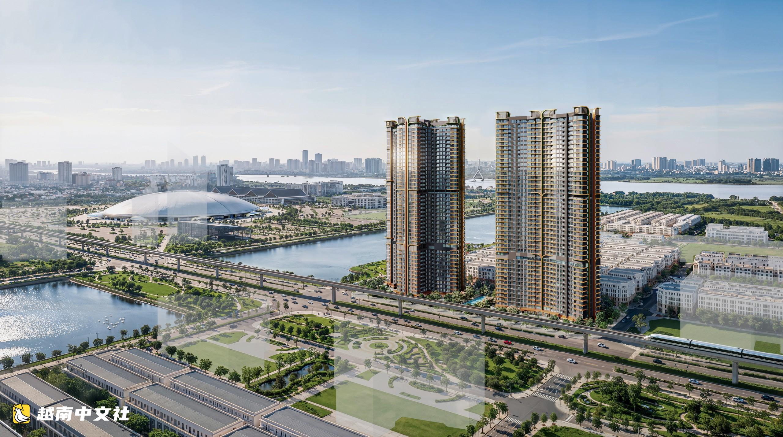 越南Masterise Homes推出客戶金融支持解決方案
