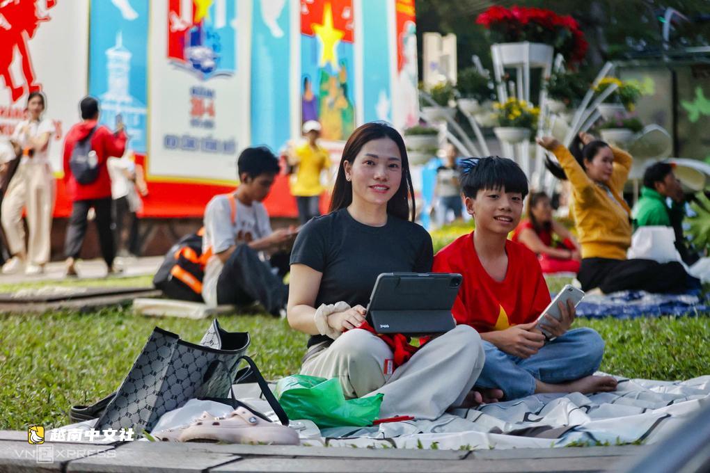 胡志明市将在所有公共区域提供免费WiFi