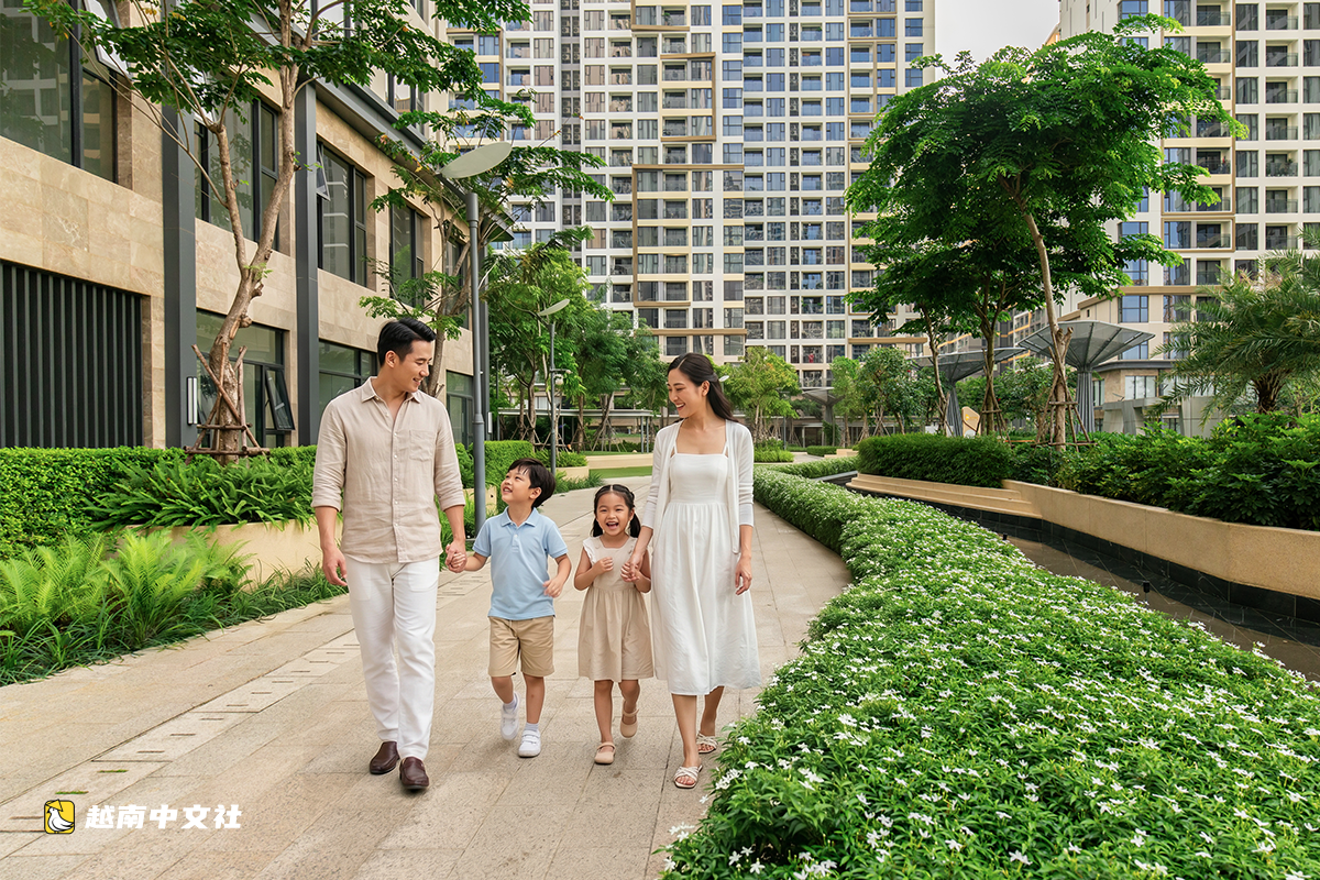 越南Masterise Homes推出客戶金融支持解決方案