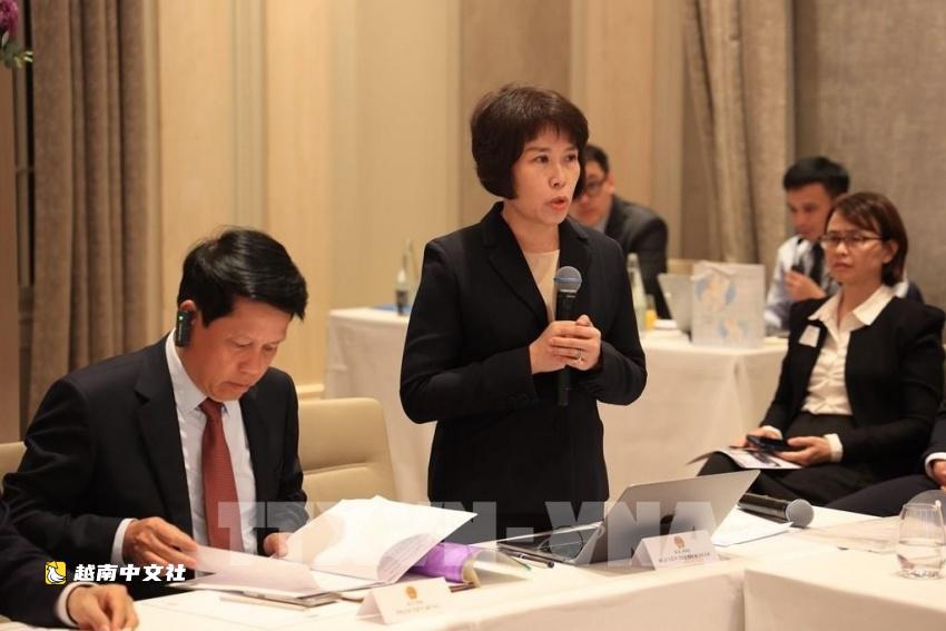 越南邀請瑞士投資者參與國際金融中心