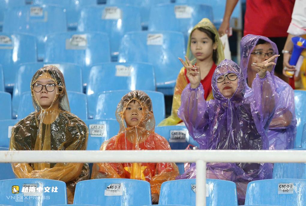 越南北部未來一週持續降雨