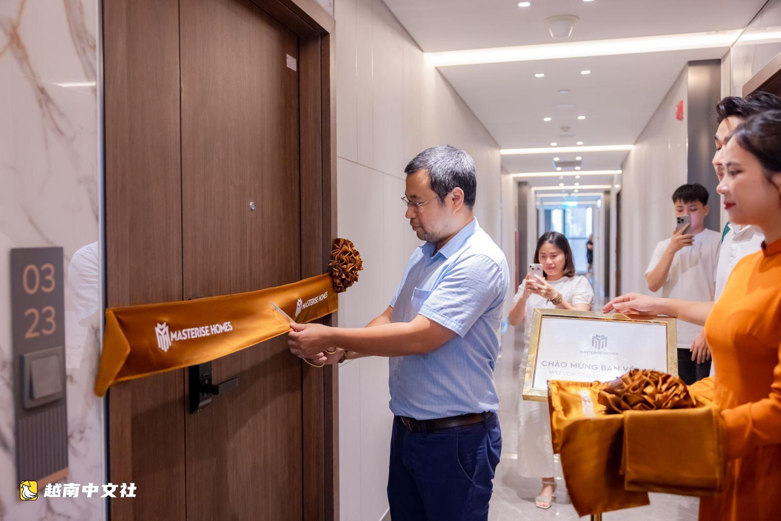 越南Masterise Homes推出客戶金融支持解決方案
