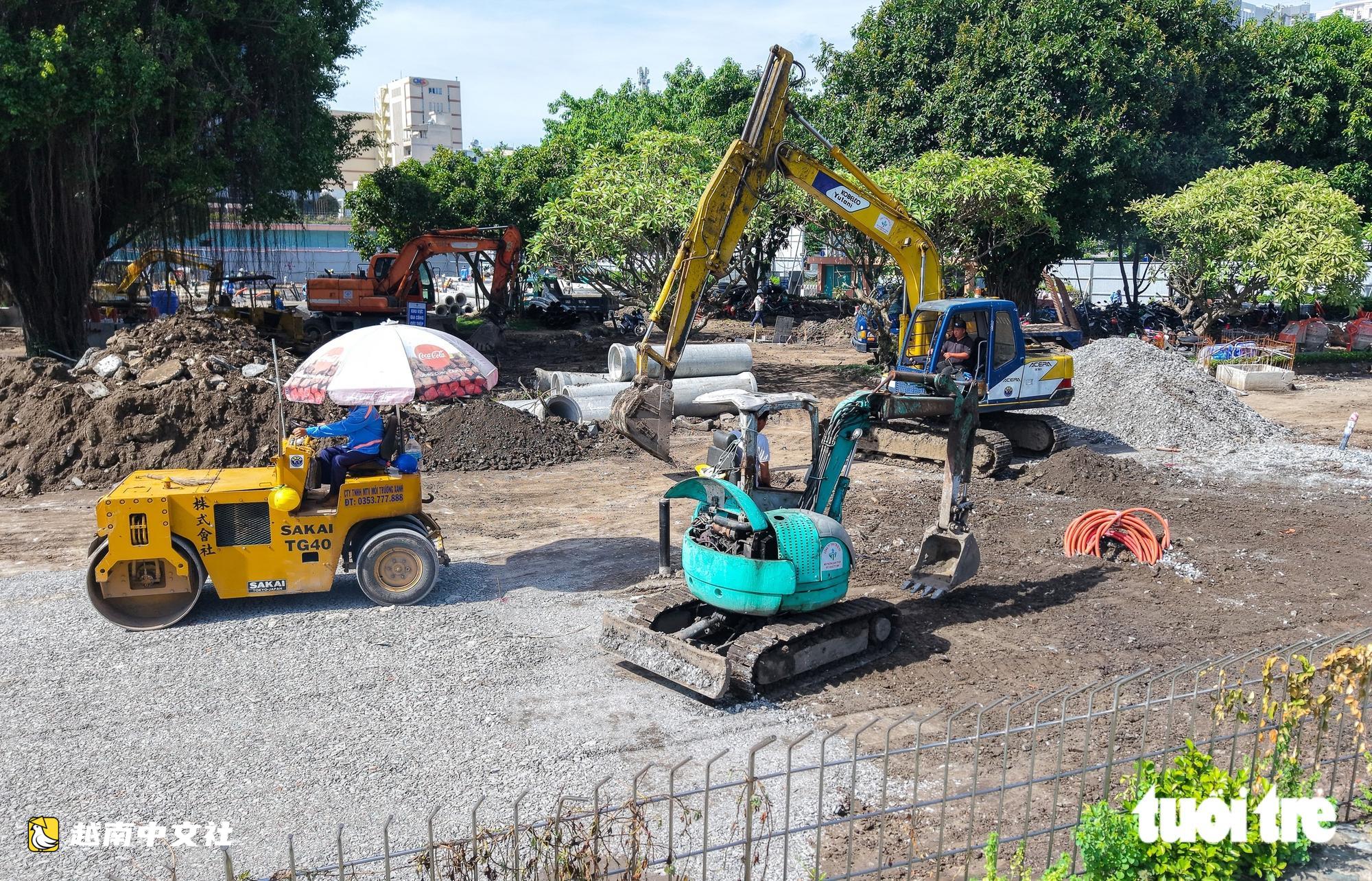 越南龍屋港動工3個月後變化顯著,為西貢河沿岸基礎設施突破蓄勢