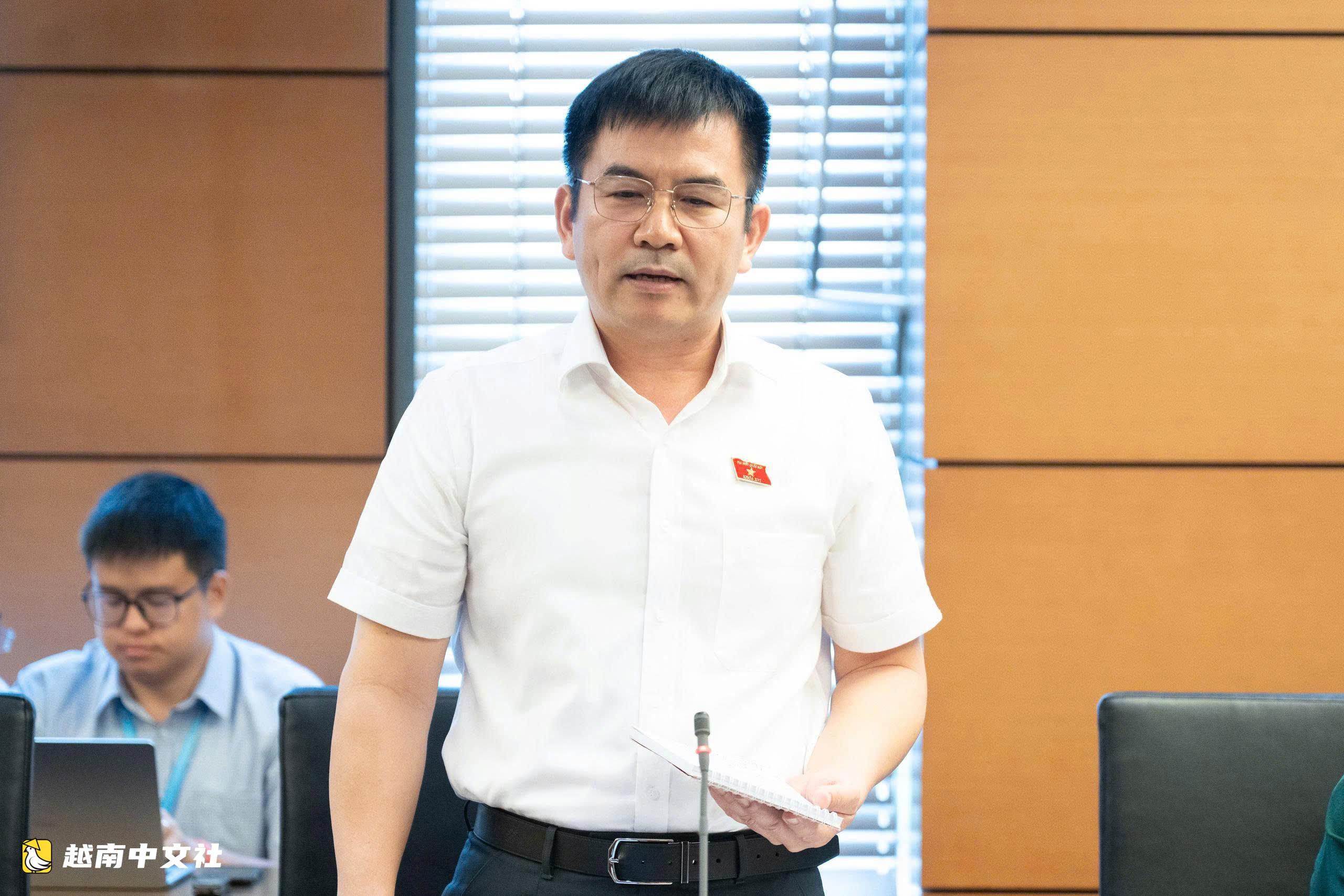越南範文江大將:許多家庭希望子女參軍以磨練品格