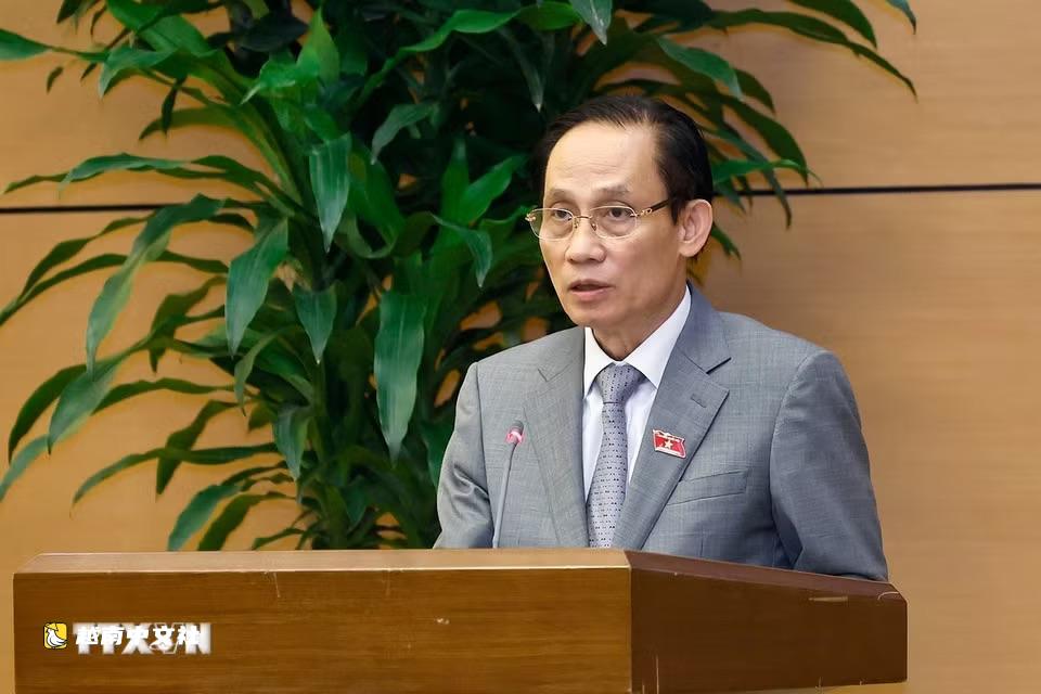 越南國會主席建議外交部門率先吸引新一代資本流