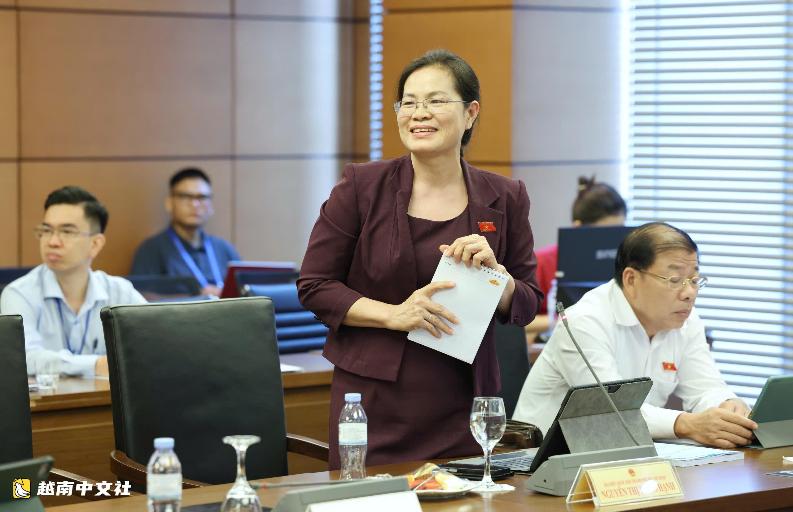 越南國會主席:考試違規不要只談道德,那正是不尊崇法治