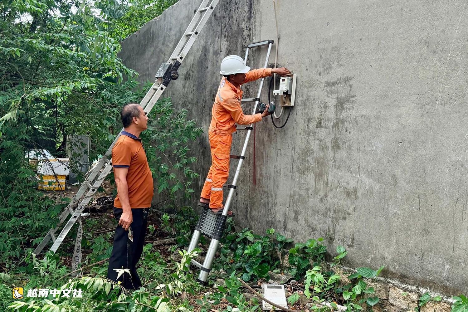 越南胡志明市環城路4號線項目：為巴地頭頓地區民眾支付超2.9萬億越盾補償和補助