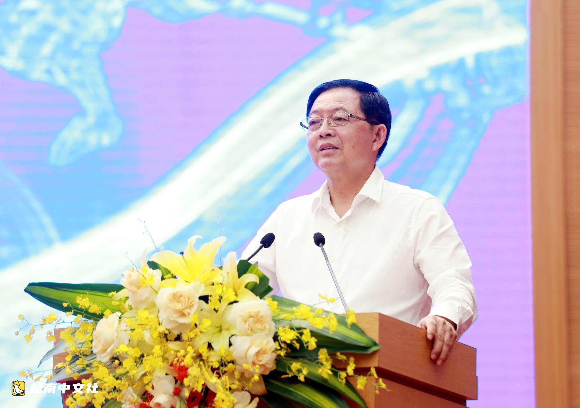 越南副總理：富壽省需制定減少兼任幹部比例和吸引高素質人才的路線圖
