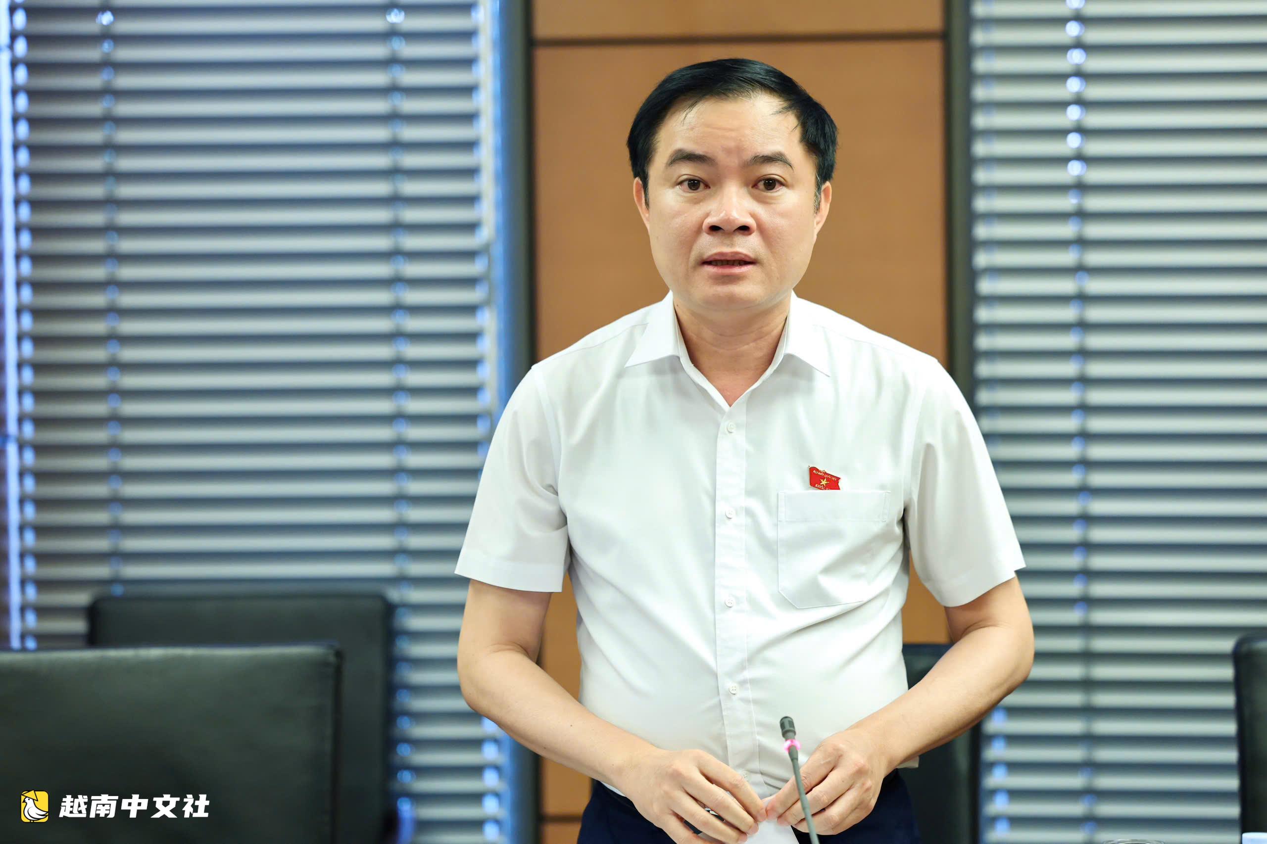 越南Viettel、Becamex、KN Holdings、Petrovietnam等集團負責人談經濟活動免除刑事責任機制