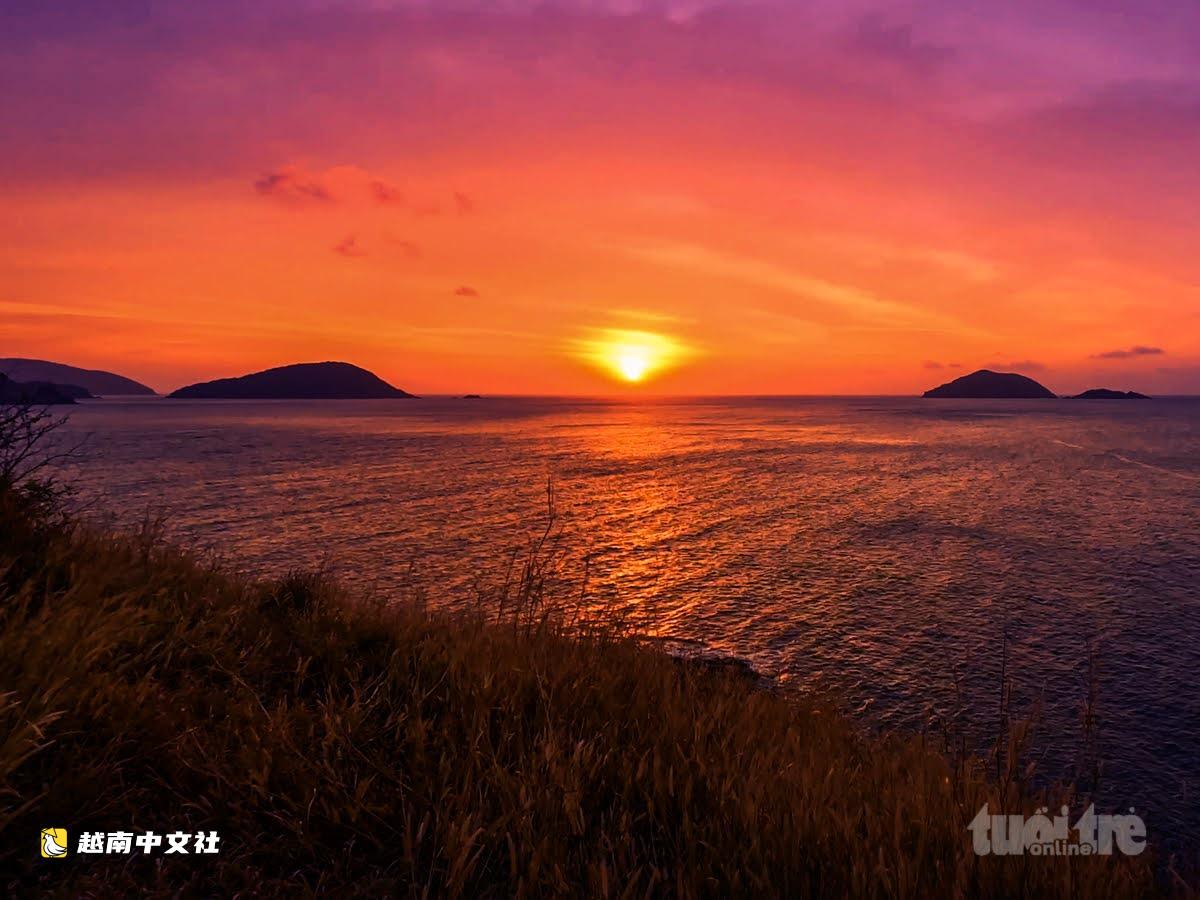 越南崑崙島:綠色海島——不朽的記憶與山海間的平靜呼喚