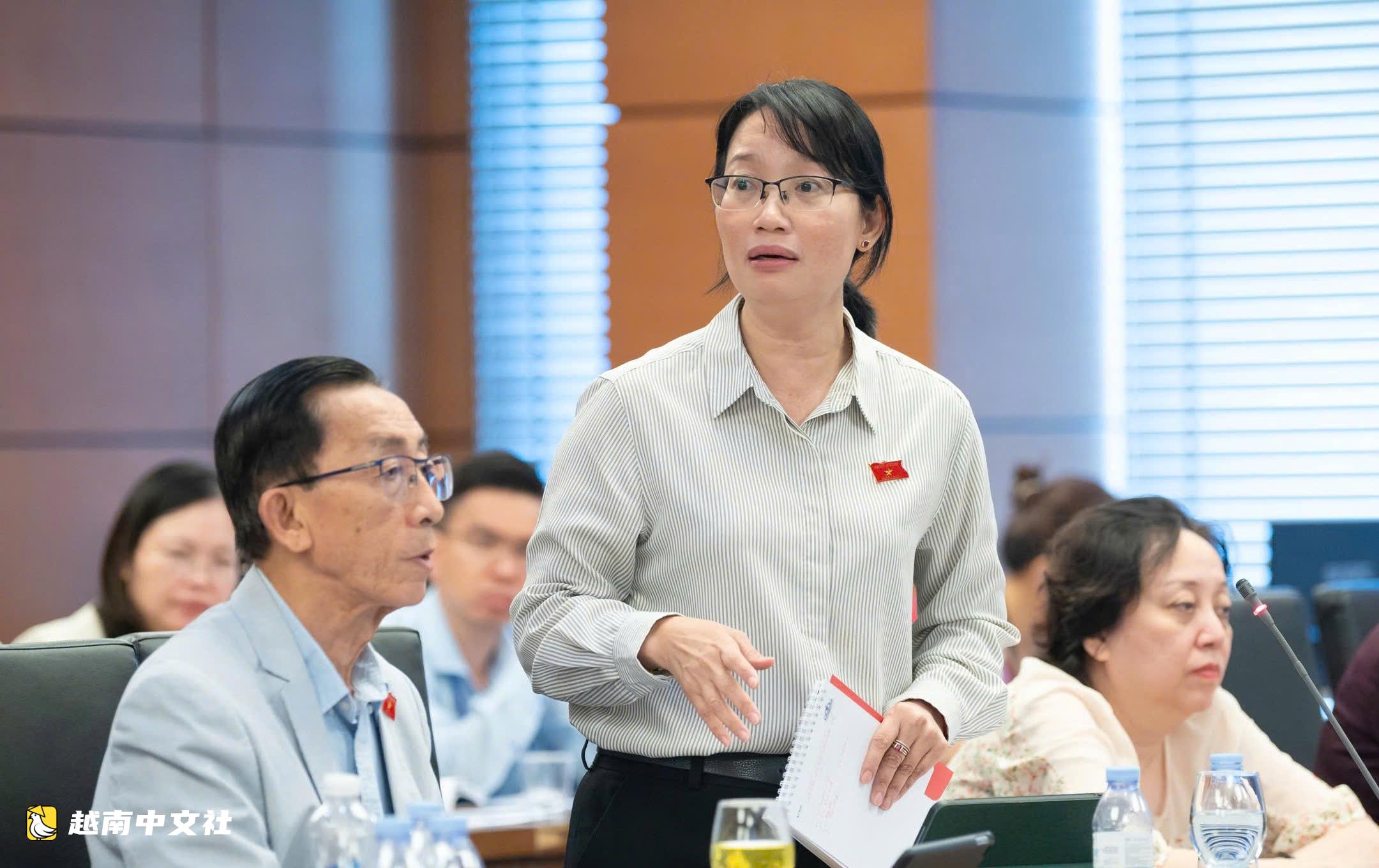 越南國會主席:考試違規不要只談道德,那正是不尊崇法治
