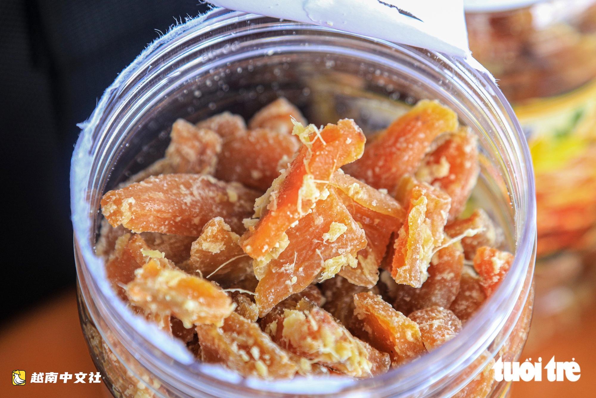 探訪越南番薯幹之鄉,看當地人如何製作‘百嚼不厭’的番薯乾片