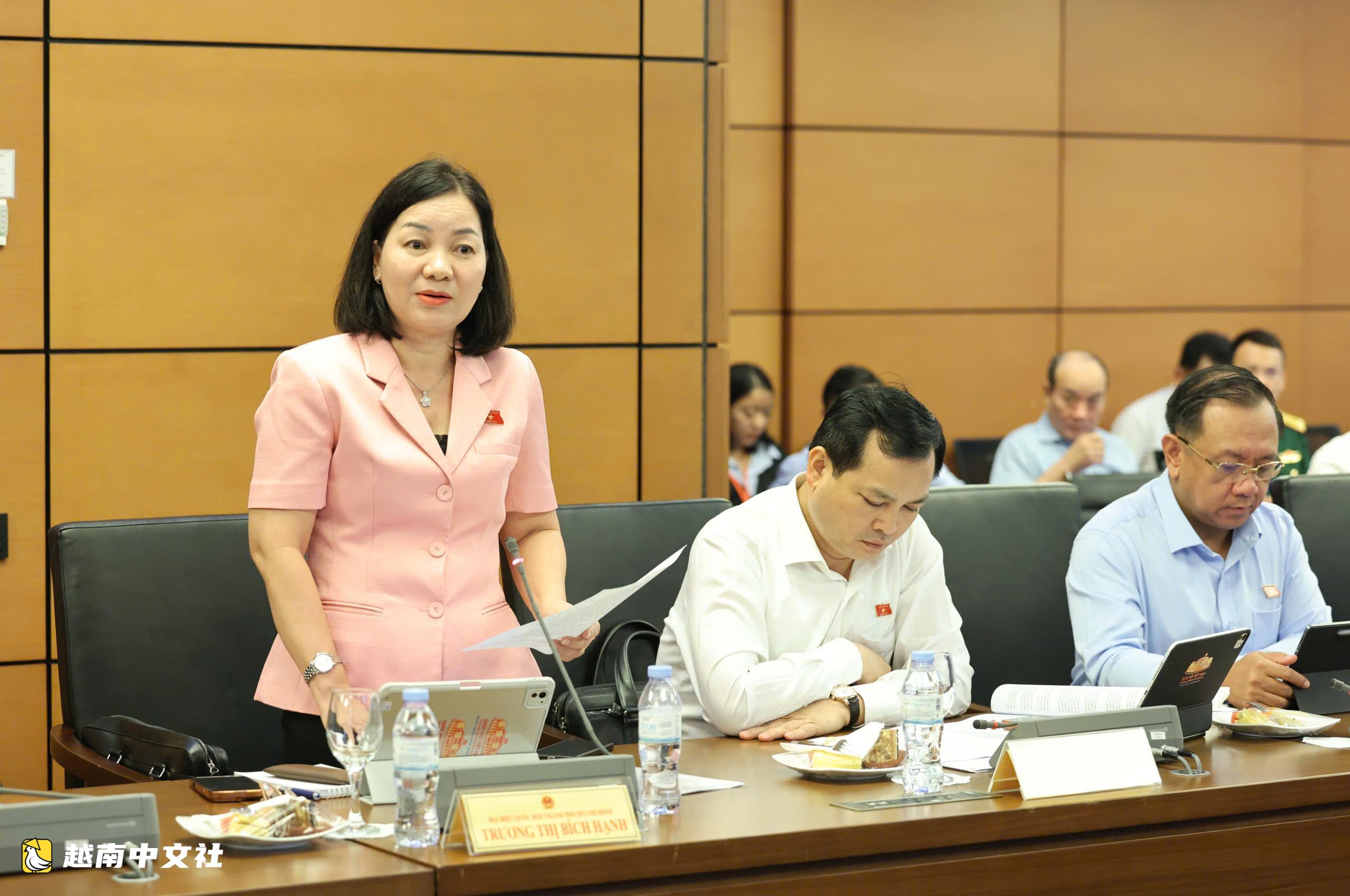 越南國會主席:考試違規不要只談道德,那正是不尊崇法治