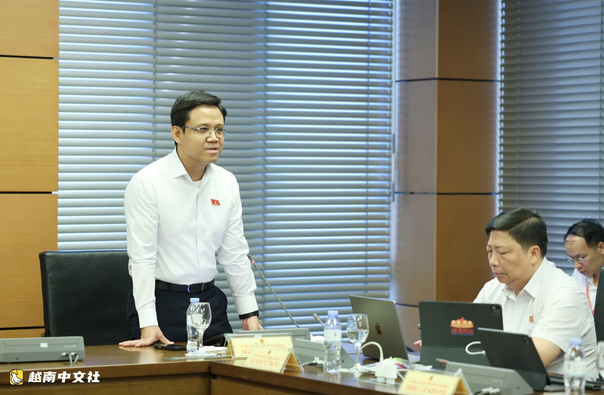 越南Viettel、Becamex、KN Holdings、Petrovietnam等集團負責人談經濟活動免除刑事責任機制