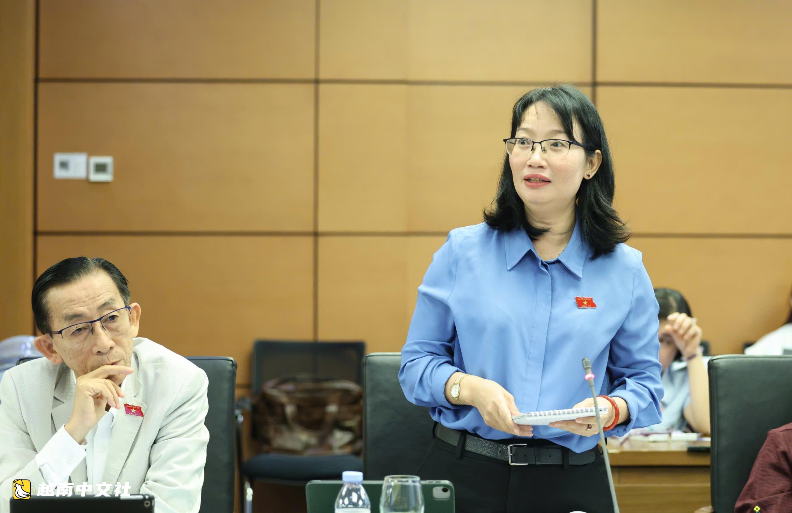 越南國會代表:規定更嚴格的審查以避免出版差錯