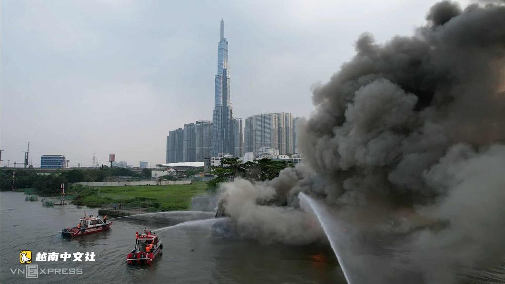 胡志明市啟用消防調度中心 抓住滅火“黃金時間”