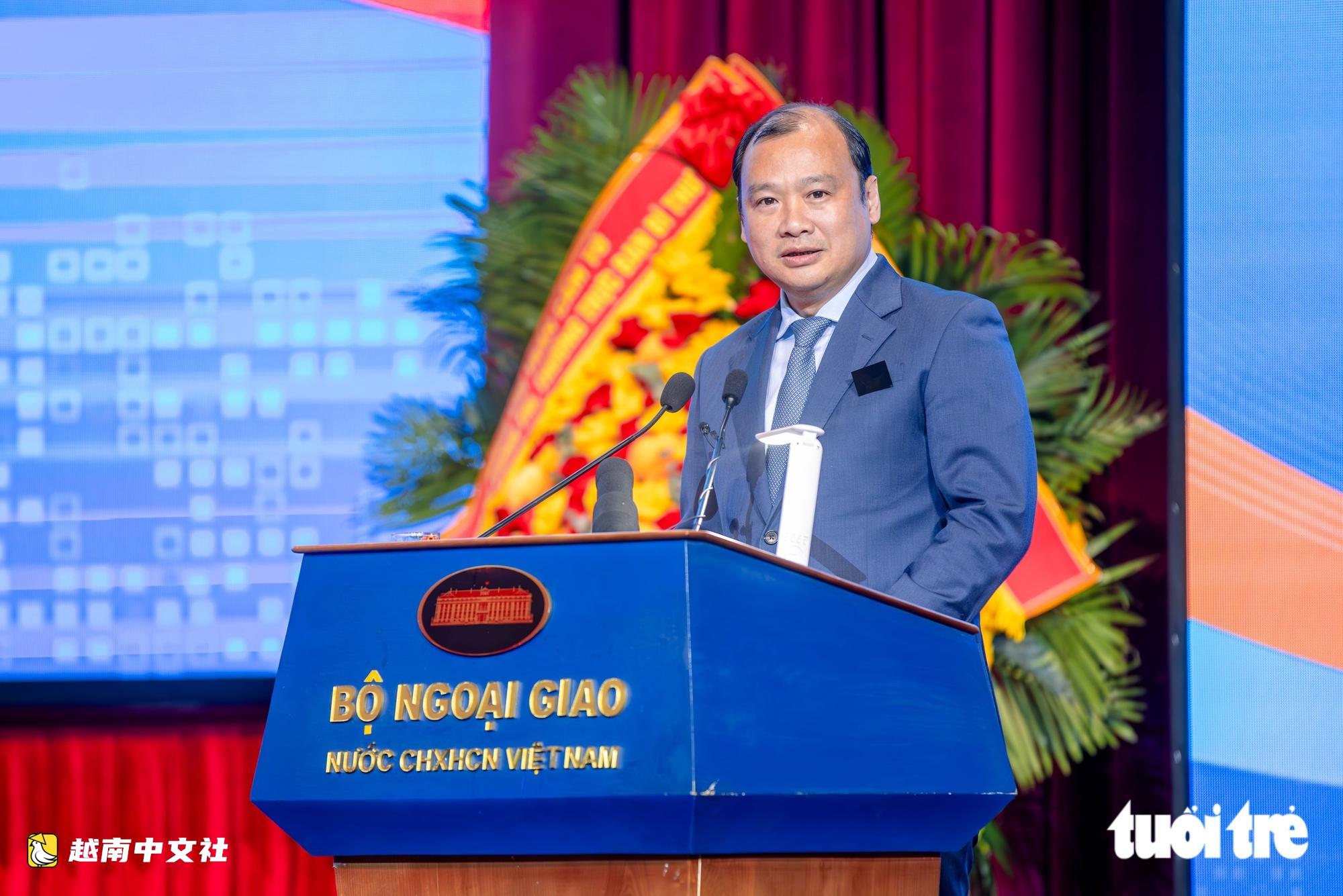 越南將合作伙伴網絡轉化為發展資源:對黨際外交和人民外交的新要求