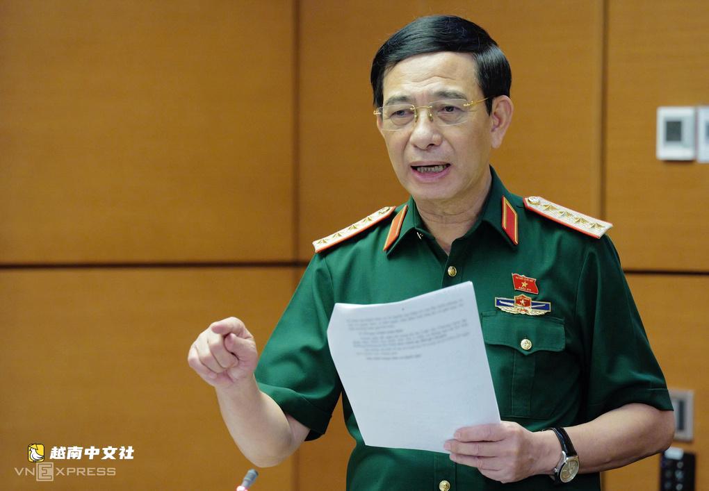 越南國會代表建議研究未入伍者的貢獻方式